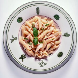 PENNE IN BIANCO