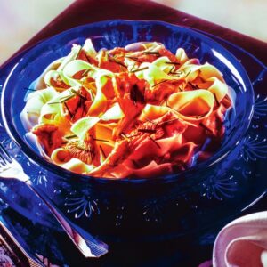 TAGLIATELLE ALLA TROTA E FINFERLI - S 236920 - 5660
