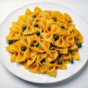S 171930 FARFALLE CON PISELLI