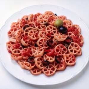 S 171930 RUOTE CON OLIVE E CAPPERI