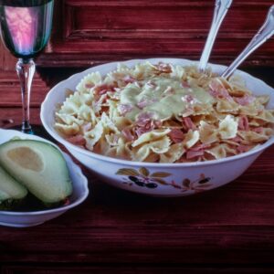 FARFALLE ALL'AVOCADO - GI45830 - 5673