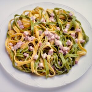 PAGLIA E FIENO PANNA E PROSCIUTTO - S171930