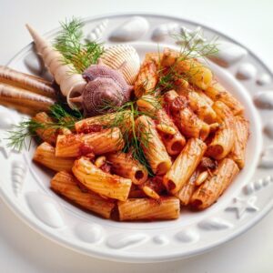 MACCHERONI CON LE SARDE - S 171930 - 5677