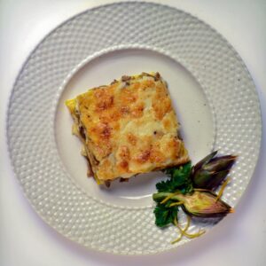 LASAGNE AI CARCIOFI - 5679