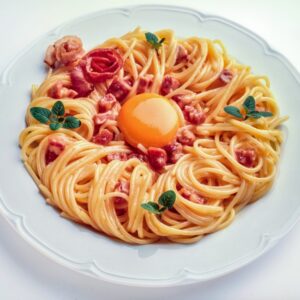 SPAGHETTI ALLA CARBONARA - S 171930 - 5683