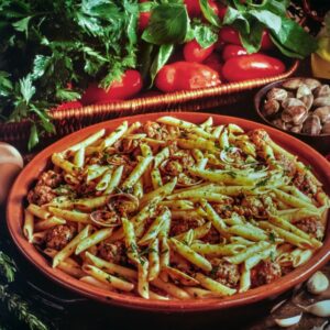 PENNE ALLE VONGOLE