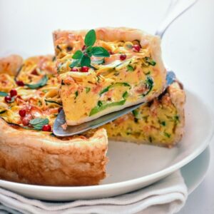 TORTA DI LINGUINE - 5695