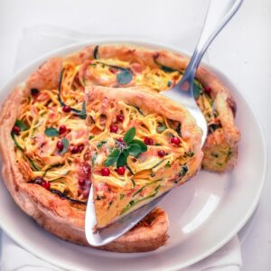 TORTA DI LINGUINE - 5694