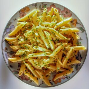 PENNE ALLA CREMA D'UOVO - S11950 - 5700