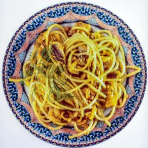 PASTA CON LE SARDE - S11950 - 5705