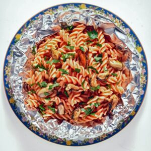 FUSILLI AL CARTOCCIO - S 65920 - 5709