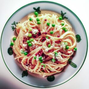 SPAGHETTI AL GRANCHIO - S 80920 - 5718