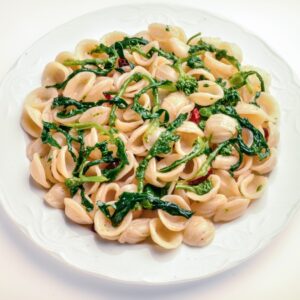 S 171930 ORECCHIETTE CON LE CIME DI RAPA