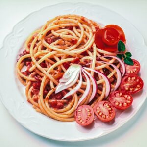 BUCATINI ALLA AMATRICIANA - S 171930 - 5723