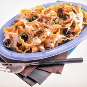 REGINETTE ALLA RUSTICA CON LA PANNA - S2200 - 5726