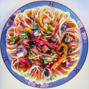 SPAGHETTI ALLA SICILIANA - S 274920 - 5725