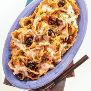 REGINETTE ALLA RUSTICA CON LA PANNA - S2200 - 5728