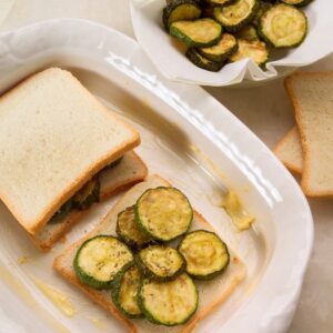 TORTINO ALLE ZUCCHINE (STEP 3)