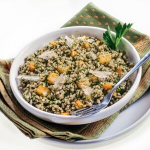 INSALATA DI RISO AL PESTO DI PISTACCHI - S 2200 - 5741