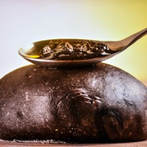 PANETTO PASTA AL NERO DI SEPPIA - S 0405110