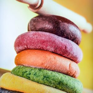 PANETTI DI PASTA AROMATIZZATI - S 0405091