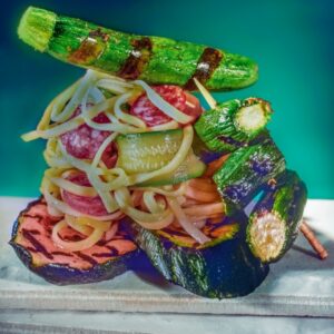 TAGLIOLINI ALLE ZUCCHINE BABY - S 0405048