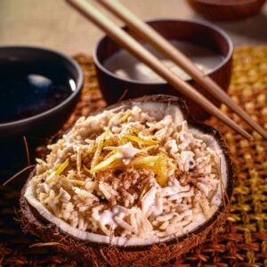 RISO ALLE SPEZIE - THAILANDIA - S 0705109