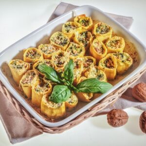 CANNELLONI VEGETARIANI - S 3001 - 5795