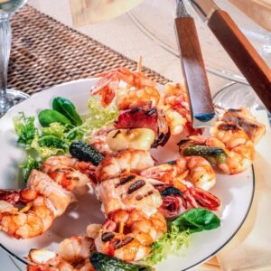 SPIEDINI DI GAMBERONI - S 2203028 - 5826