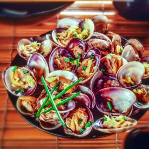 VONGOLE AL SAKÈ - S 0705027