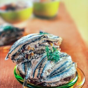 MINITORTINI ALLE ACCIUGHE - S 2704108 - 5842