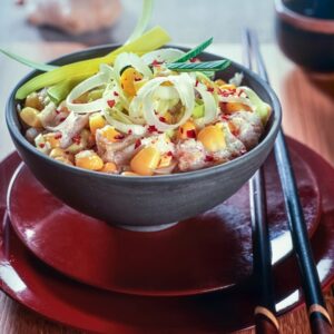 ZUPPA DI MAIS E GRANCHIO - S 0705098