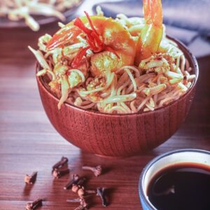 NOODLE DI RISO SALTATI - S 0705079 - 5855