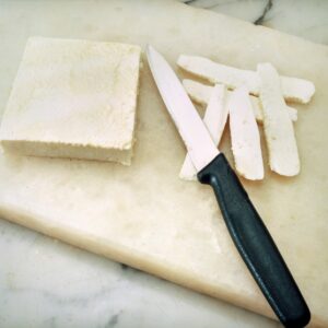 S 0705064 STEP 1, VERMICELLI DI RISO FRITTI, MEE KROB