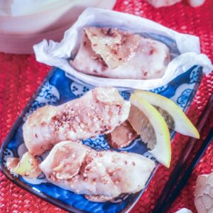 PESCE AL VAPORE ALLO ZENZERO - S 0705183