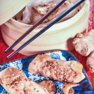 PESCE AL VAPORE ALLO ZENZERO - S 0705186