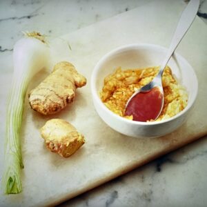 GAMBERI FRITTI CON SALSA CHILI (STEP 1) - S 0705149