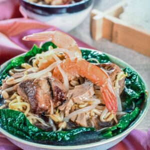 ZUPPA DI NOODLE AGLI SPINACI - S 0705137 - 5868
