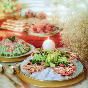 ANTIPASTI NATALIZI