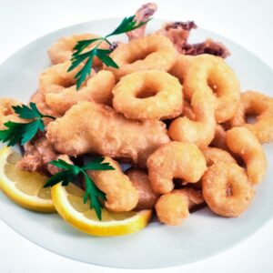 FRITTO MISTO DI PESCE - S 1203086 - 5879