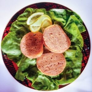 POLPETTONE AL SALMONE - S 249920 - 5883