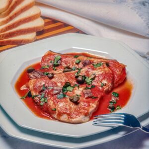 PESCE SPADA AL POMODORO - S86900