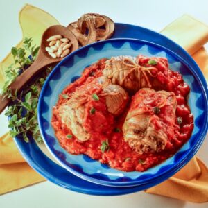INVOLTINI ALLA GENOVESE - S06970 - 1185