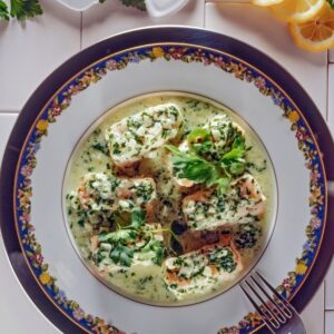 MERLUZZO ALLE ERBE - S 25920 - 5889