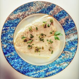 SOGLIOLE IN BIANCO - S 211920 - 5892