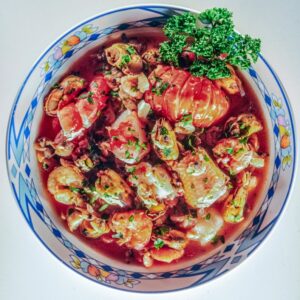 S 80920 ZUPPA DI MARE