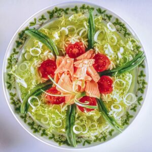 INSALATA DI TROTA - S11950 - 5895