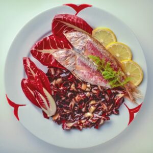 S 171930 TRIGLIE CON RADICCHIO