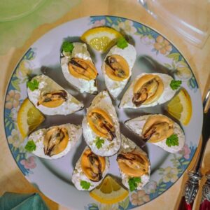 COZZE AL FORMAGGIO - S 208920 - 5908