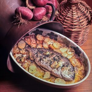 ORATA ALLA PUGLIESE - I 710